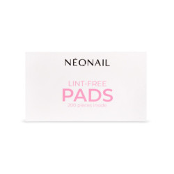Pads senza pelucchi - 200 pezzi